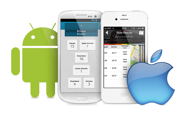 aplicaciones moviles quito